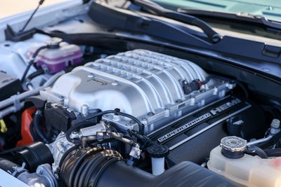 2018 Dodge Charger SRT Hellcat