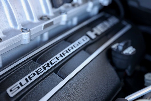 2018 Dodge Charger SRT Hellcat