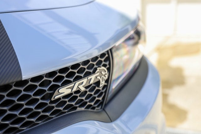 2018 Dodge Charger SRT Hellcat