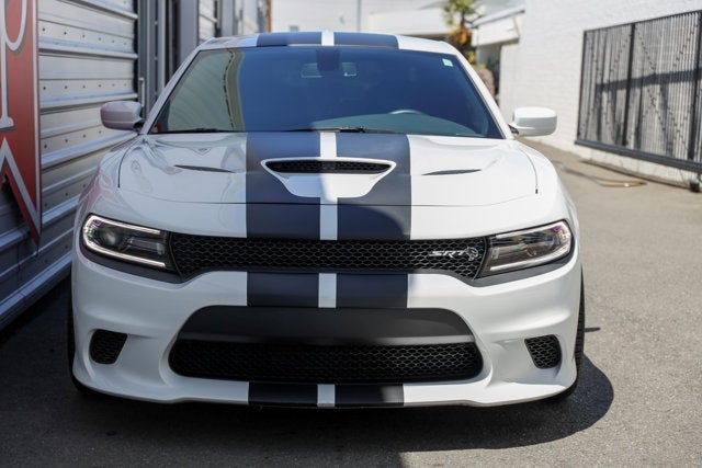2018 Dodge Charger SRT Hellcat