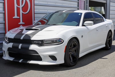 2018 Dodge Charger SRT Hellcat