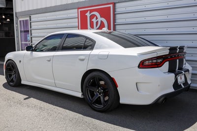2018 Dodge Charger SRT Hellcat