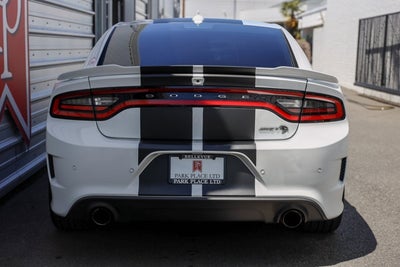 2018 Dodge Charger SRT Hellcat