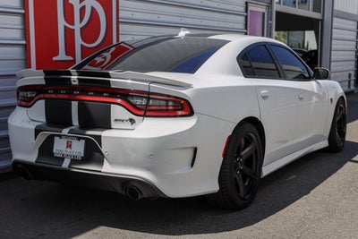 2018 Dodge Charger SRT Hellcat