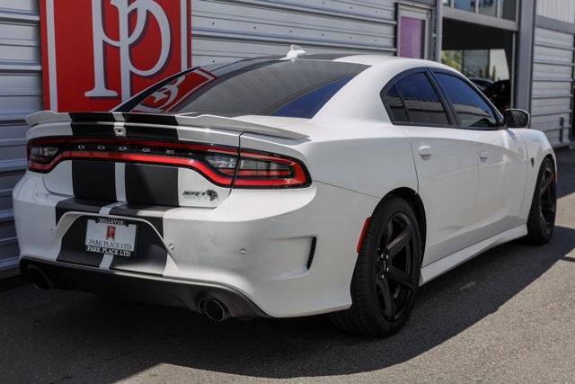 2018 Dodge Charger SRT Hellcat