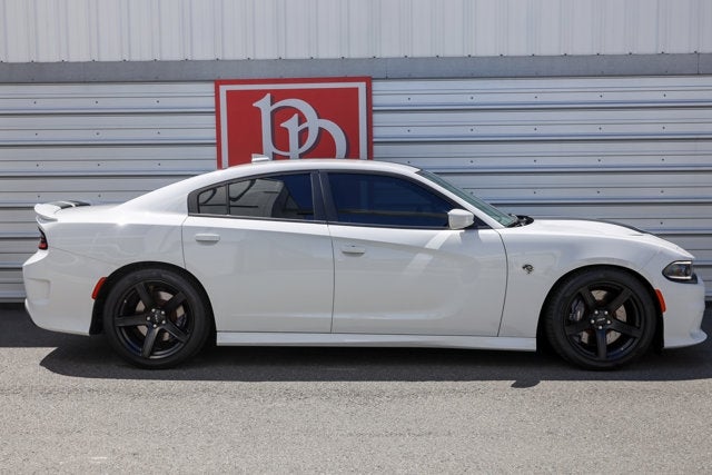 2018 Dodge Charger SRT Hellcat