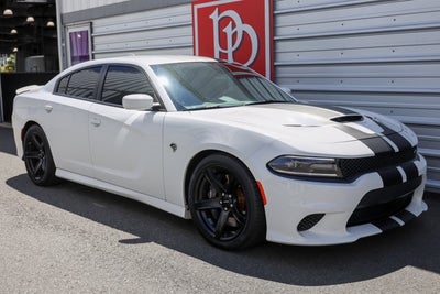 2018 Dodge Charger SRT Hellcat