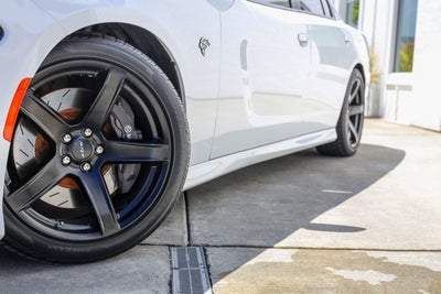 2018 Dodge Charger SRT Hellcat