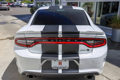 2018 Dodge Charger SRT Hellcat