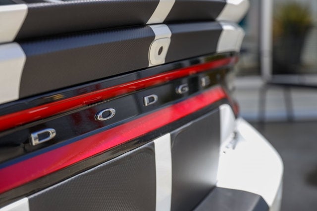 2018 Dodge Charger SRT Hellcat