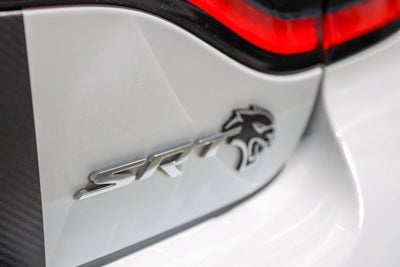 2018 Dodge Charger SRT Hellcat