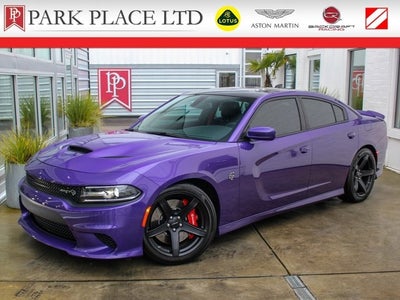 2018 Dodge Charger SRT Hellcat