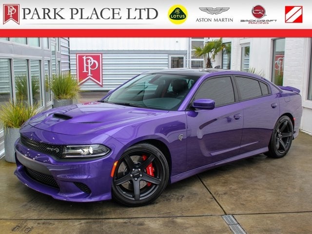 2018 Dodge Charger SRT Hellcat