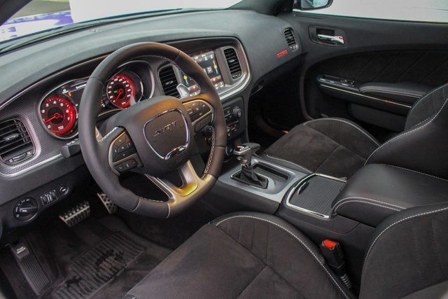 2018 Dodge Charger SRT Hellcat
