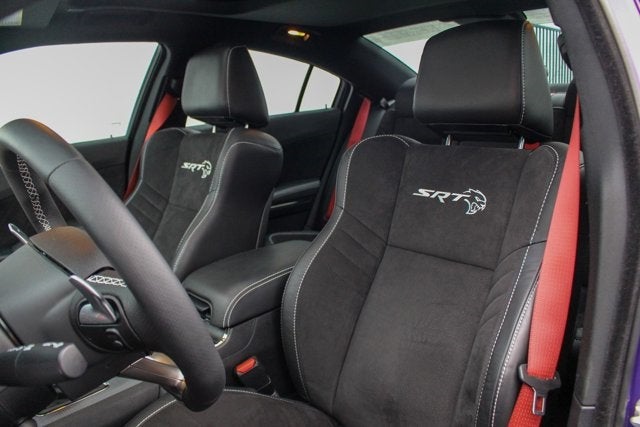 2018 Dodge Charger SRT Hellcat