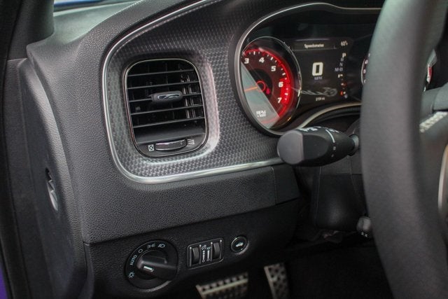 2018 Dodge Charger SRT Hellcat