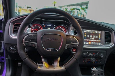 2018 Dodge Charger SRT Hellcat