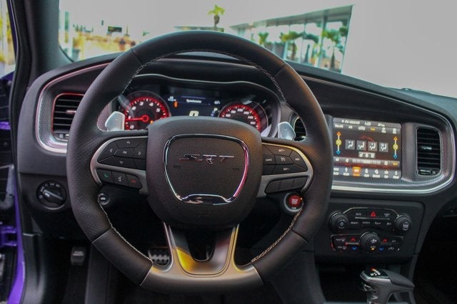2018 Dodge Charger SRT Hellcat
