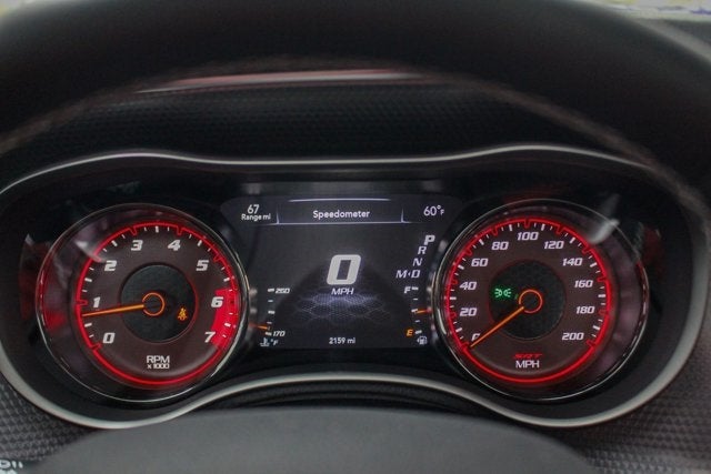 2018 Dodge Charger SRT Hellcat