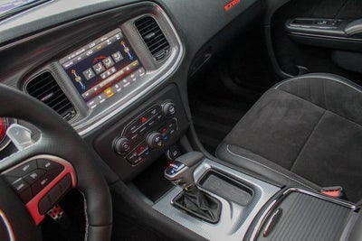 2018 Dodge Charger SRT Hellcat