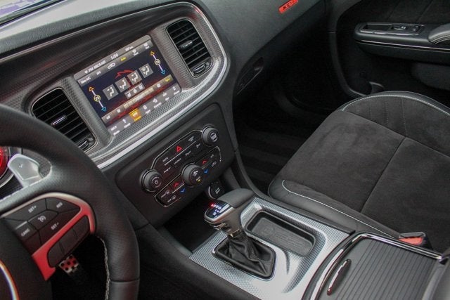 2018 Dodge Charger SRT Hellcat