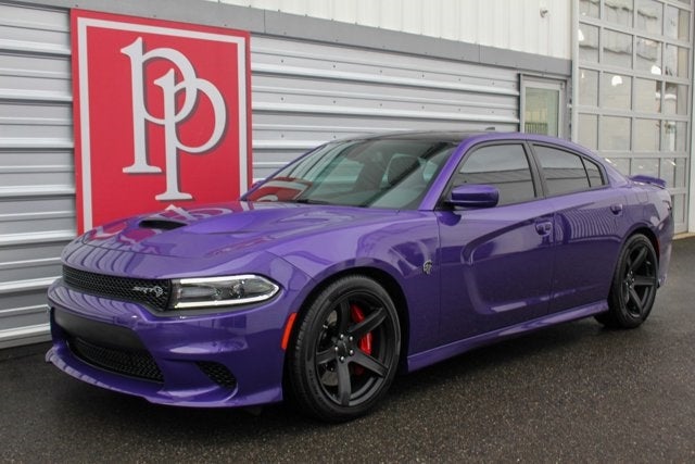 2018 Dodge Charger SRT Hellcat