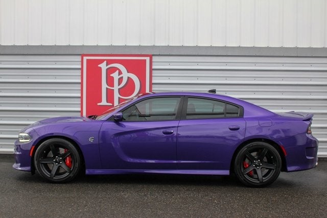 2018 Dodge Charger SRT Hellcat