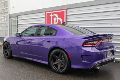 2018 Dodge Charger SRT Hellcat