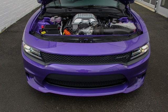 2018 Dodge Charger SRT Hellcat