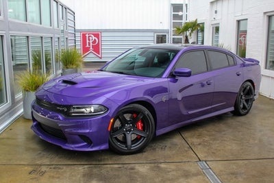 2018 Dodge Charger SRT Hellcat