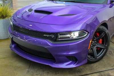 2018 Dodge Charger SRT Hellcat
