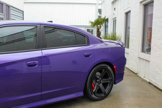 2018 Dodge Charger SRT Hellcat