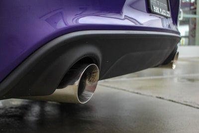 2018 Dodge Charger SRT Hellcat