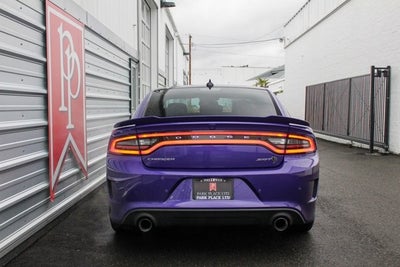 2018 Dodge Charger SRT Hellcat