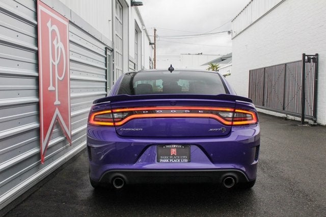 2018 Dodge Charger SRT Hellcat