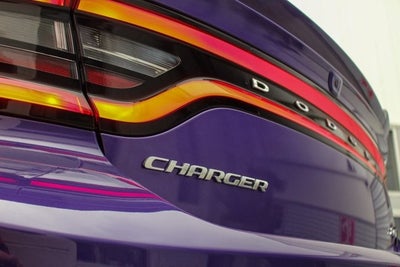 2018 Dodge Charger SRT Hellcat