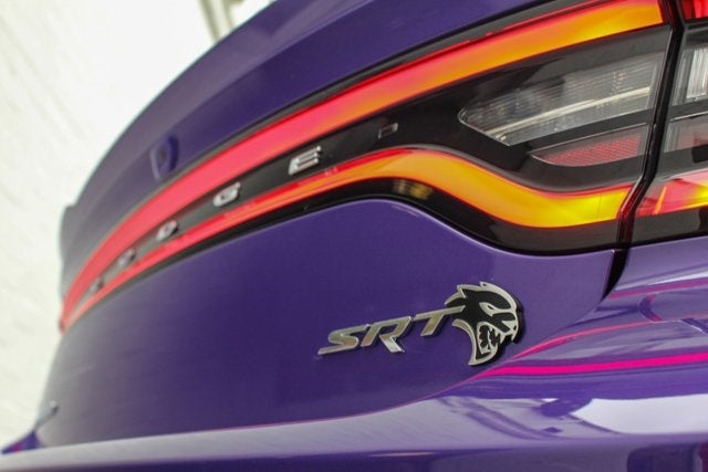 2018 Dodge Charger SRT Hellcat