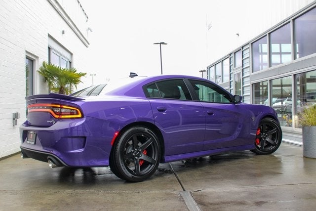 2018 Dodge Charger SRT Hellcat