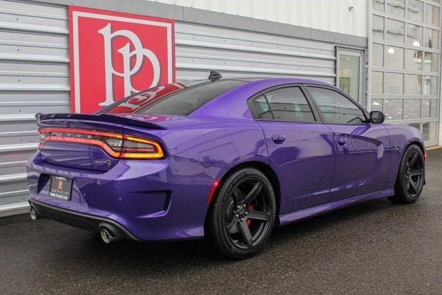 2018 Dodge Charger SRT Hellcat