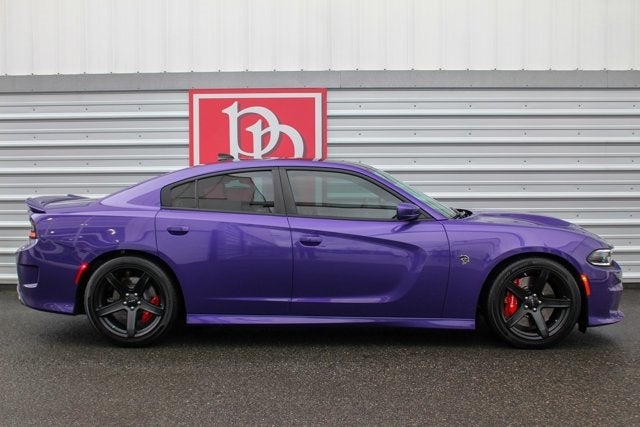 2018 Dodge Charger SRT Hellcat