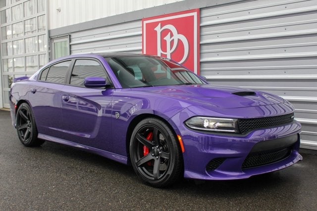 2018 Dodge Charger SRT Hellcat