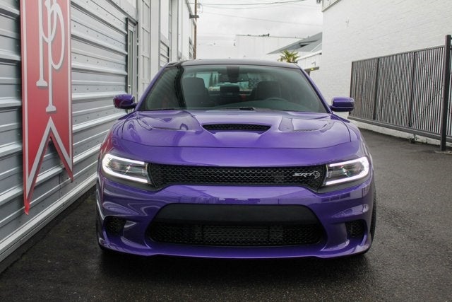 2018 Dodge Charger SRT Hellcat