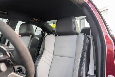 2023 Dodge Charger SRT Hellcat Widebody Jailbreak