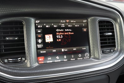 2023 Dodge Charger SRT Hellcat Widebody Jailbreak