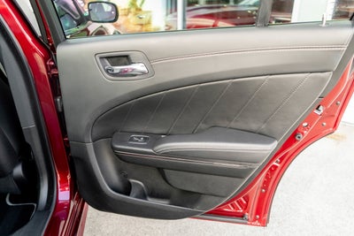 2023 Dodge Charger SRT Hellcat Widebody Jailbreak