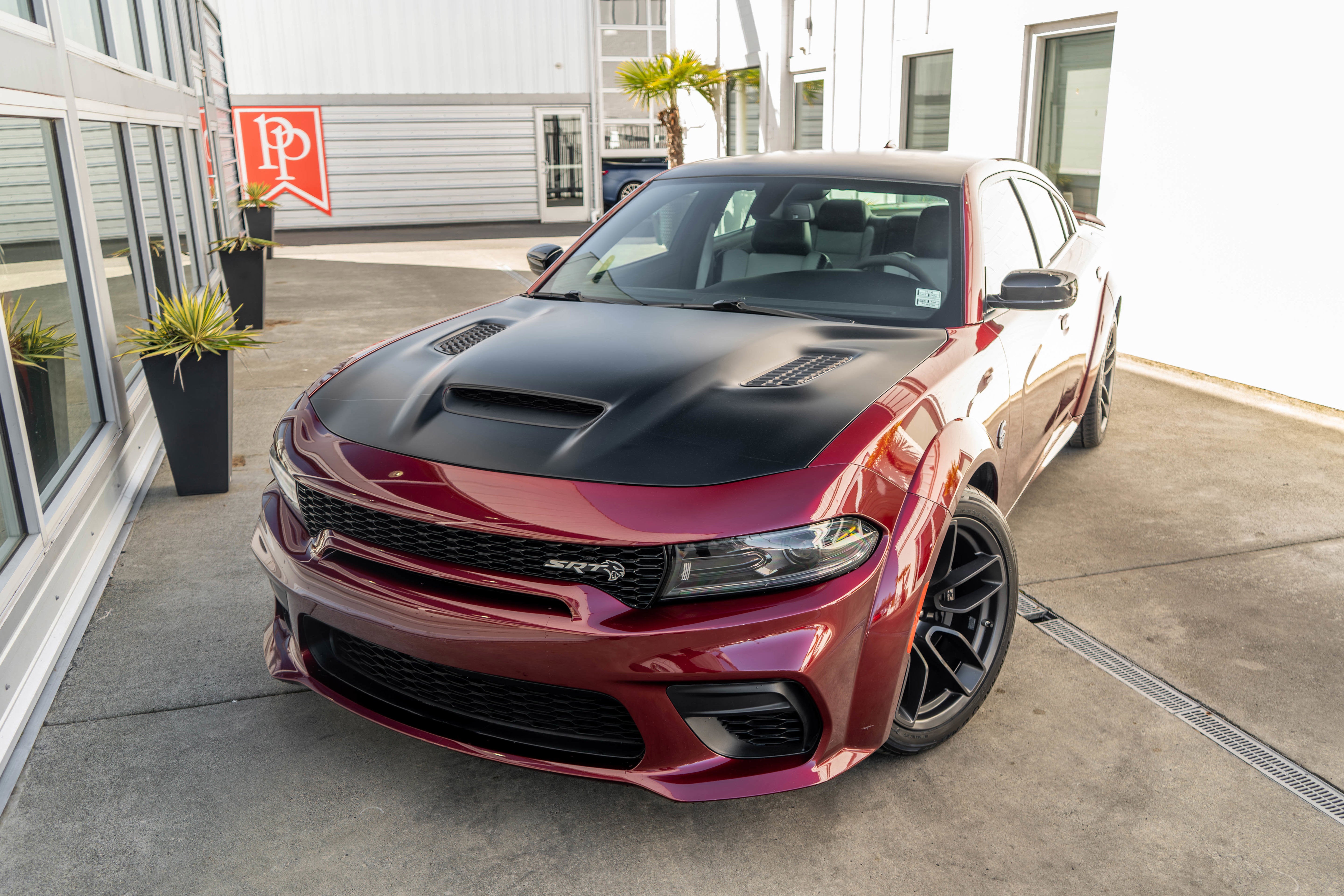 2023 Dodge Charger SRT Hellcat Widebody Jailbreak
