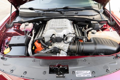 2023 Dodge Charger SRT Hellcat Widebody Jailbreak