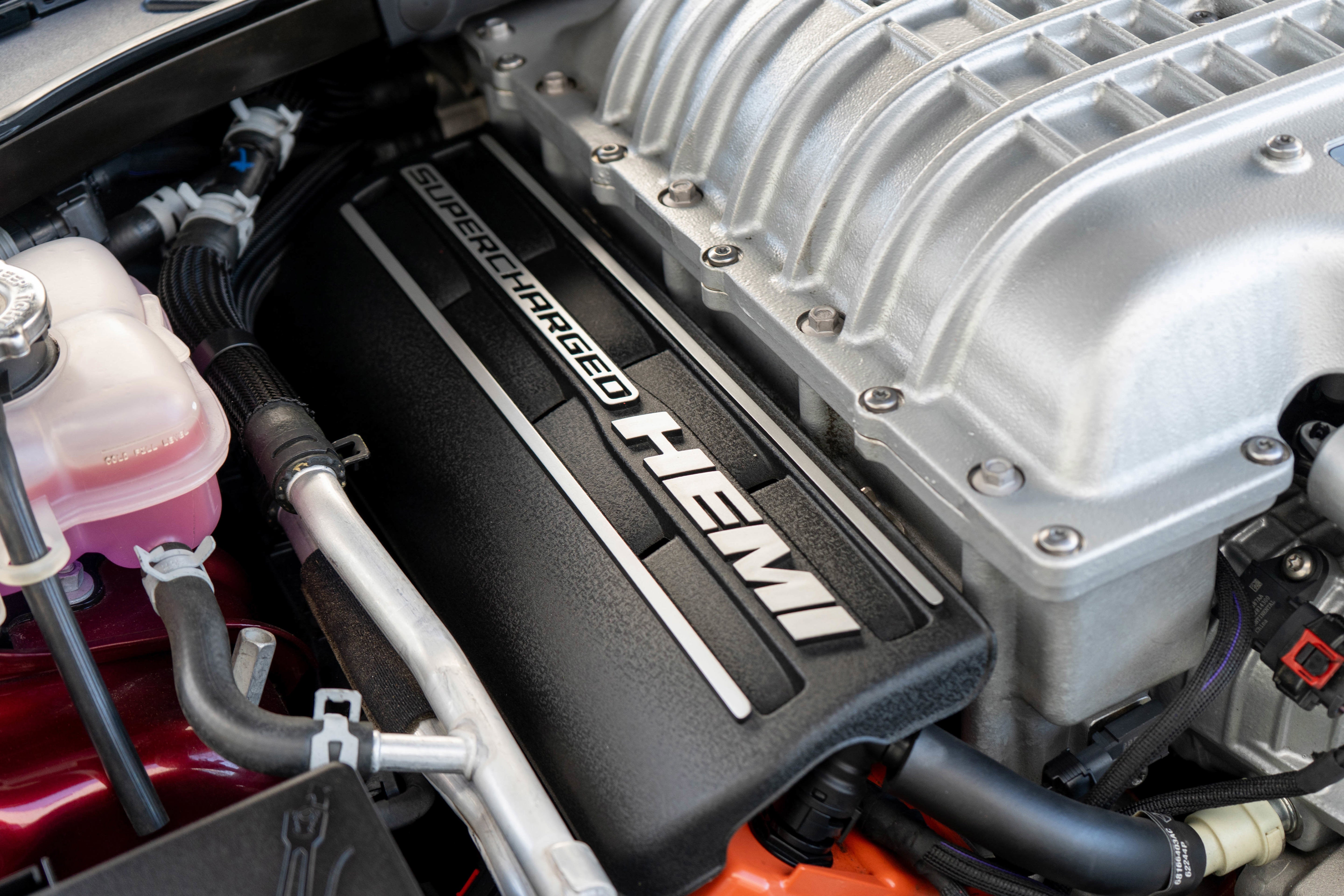 2023 Dodge Charger SRT Hellcat Widebody Jailbreak