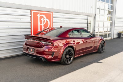 2023 Dodge Charger SRT Hellcat Widebody Jailbreak