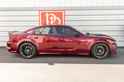2023 Dodge Charger SRT Hellcat Widebody Jailbreak